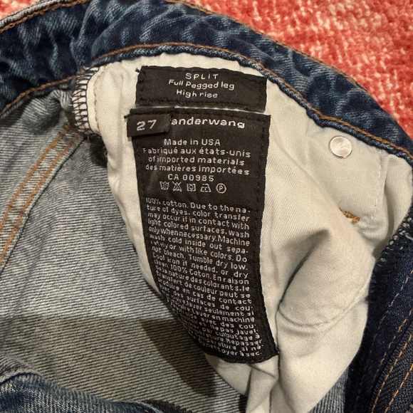 Alexander Wang high rise - Picture 3 of 5